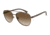 Armani EA2079 Progressive Prescription Sunglasses, 58mm, EA2079-324213-58-PRO