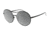 Armani EA2081 Progressive Prescription Sunglasses, 56mm, EA2081-30016G-56-PRO