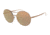 Armani EA2081 Progressive Prescription Sunglasses, 56mm, EA2081-30044Z-56-PRO