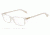 Armani EA3005 Progressive Prescription Eyeglasses 5082-51 - Opal Beige Frame
