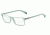 Armani EA3005 Progressive Prescription Eyeglasses 5085-51 - Aqua Green Opal Frame