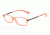 Armani EA3006 Single Vision Prescription Eyeglasses 5083-51 - Opal Coral Frame
