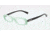 Armani EA3007F Bifocal Prescription Eyeglasses 5085-53 - Aqua Green Opal Frame