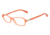 Armani EA3009 Single Vision Prescription Eyeglasses 5083-52 - Opal Coral Frame