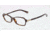 Armani EA3009F Progressive Prescription Eyeglasses 5026-54 - Dark Havana Frame