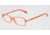 Armani EA3009F Progressive Prescription Eyeglasses 5083-54 - Opal Coral Frame