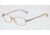 Armani EA3009F Progressive Prescription Eyeglasses 5084-54 - Opal Brown Pearl Frame