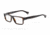 Armani EA3013 Single Vision Prescription Eyeglasses 5026-54 - Dark Havana Frame