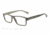 Armani EA3013 Single Vision Prescription Eyeglasses 5105-52 - Top Military/camoufflage Frame