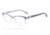 Armani EA3015 Progressive Prescription Eyeglasses 5109-51 - Grey/blue Frame