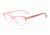 Armani EA3015 Progressive Prescription Eyeglasses 5110-51 - Light Pink/dark Pink Frame