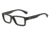 Armani EA3019 Bifocal Prescription Eyeglasses 5063-53 - Black Frame