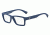 Armani EA3019 Bifocal Prescription Eyeglasses 5065-53 - Blue Frame