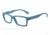 Armani EA3019 Bifocal Prescription Eyeglasses 5139-53 - Petroleum Frame