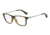 Armani EA3025 Bifocal Prescription Eyeglasses 5089-52 - Matte Havana Frame