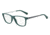 Armani EA3025 Bifocal Prescription Eyeglasses 5195-54 - Matte Emerald Green Frame
