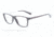 Armani EA3025 Bifocal Prescription Eyeglasses 5197-54 - Grey Frame