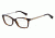 Armani EA3026 Progressive Prescription Eyeglasses 5026-52 - Dark Havana Frame