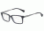 Armani EA3030 Single Vision Prescription Eyeglasses 5029-55 - Transparent Grey Frame