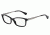 Armani EA3031 Single Vision Prescription Eyeglasses 5017-53 - Black Frame