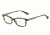 Armani EA3031 Single Vision Prescription Eyeglasses 5234-55 - Havana Frame