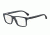 Armani EA3034 Progressive Prescription Eyeglasses 5229-55 - Black/rubber Grey Frame
