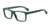 Armani EA3034 Progressive Prescription Eyeglasses 5232-55 - Green/rubber Black Frame