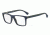 Armani EA3034 Progressive Prescription Eyeglasses 5615-55 - Top Blue On Green Rubber Frame