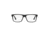 Armani EA3034 Progressive Prescription Eyeglasses, 55mm, Black Rubber, EA3034-5649-55-PRO