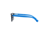 Armani EA3034 Progressive Prescription Eyeglasses, 55mm, Blue Rubber, EA3034-5650-55-PRO