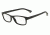 Armani EA3037 Single Vision Prescription Eyeglasses 5042-52 - Matte Black Frame