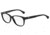 Armani EA3039F Bifocal Prescription Eyeglasses 5017-54 - Black Frame