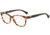 Armani EA3039F Bifocal Prescription Eyeglasses 5276-54 - Havana Frame