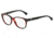 Armani EA3039F Bifocal Prescription Eyeglasses 5277-54 - Havana Bordeaux Frame