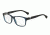 Armani EA3042 Bifocal Prescription Eyeglasses 5072-55 - Blue Frame