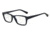 Armani EA3057 Bifocal Prescription Eyeglasses 5368-52 - Matte Blue Frame