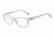 Armani EA3057 Bifocal Prescription Eyeglasses 5370-52 - Matte White Frame