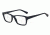 Armani EA3057F Single Vision Prescription Eyeglasses 5368-55 - Matte Blue Frame