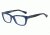 Armani EA3058 Single Vision Prescription Eyeglasses 5401-51 - Opal Blue Frame