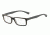 Armani EA3061 Progressive Prescription Eyeglasses 5390-53 - Top Black/matte Grey Frame