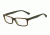 Armani EA3061 Progressive Prescription Eyeglasses 5394-53 - Top Havana/matte Green Frame
