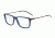 Armani EA3063F Bifocal Prescription Eyeglasses 5383-55 - Opal Marine Blue Frame