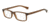 Armani EA3065 Bifocal Prescription Eyeglasses 5374-52 - Transparent Brown Frame