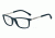 Armani EA3069 Progressive Prescription Eyeglasses 5474-55 - Blue Rubber Frame