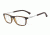 Armani EA3069 Progressive Prescription Eyeglasses 5594-53 - Havana Rubber Frame