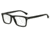 Armani EA3071 Progressive Prescription Eyeglasses 5042-55 - Matte Black Frame