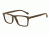 Armani EA3071 Progressive Prescription Eyeglasses 5453-53 - Matte Mud Frame