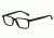 Armani EA3072F Single Vision Prescription Eyeglasses 5042-56 - Matte Black Frame