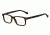 Armani EA3072F Single Vision Prescription Eyeglasses 5089-56 - Matte Havana Frame