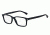 Armani EA3072F Single Vision Prescription Eyeglasses 5452-56 - Matte Blue Frame